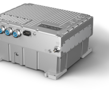 Aradex Fuel Cell Converter VP5000-DCDC200