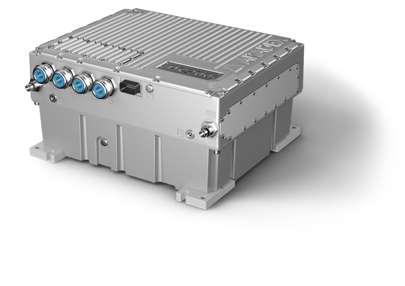 Aradex Brennstoffzellen-Wandler VP5000-DCDC200