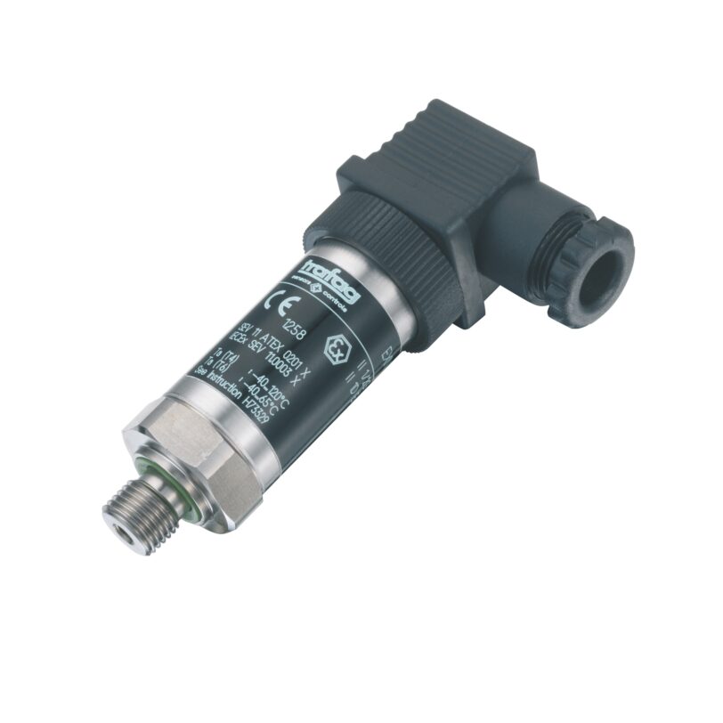 EX-Drucktransmitter mit wasserstoffverträglichem Sensor EXNT 8292_1