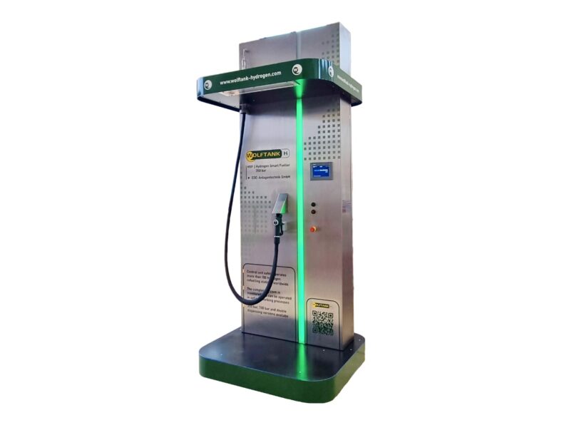 Wolftank Hydrogen Dispensers Hydrogen Smart Fueler_2