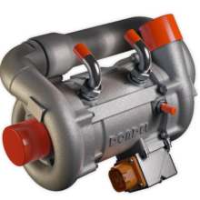 Dondel DK600 Brennstoffzellen-Zentrifugalkompressor
