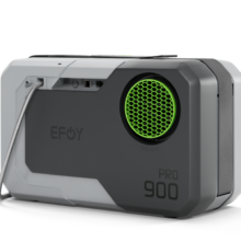 EFOY-900-Brennstoffzellensystem
