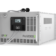 EFOY Pro 12000 Duo-Brennstoffzellensystem