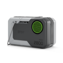 EFOY_Pro_2800_Fuel cell system