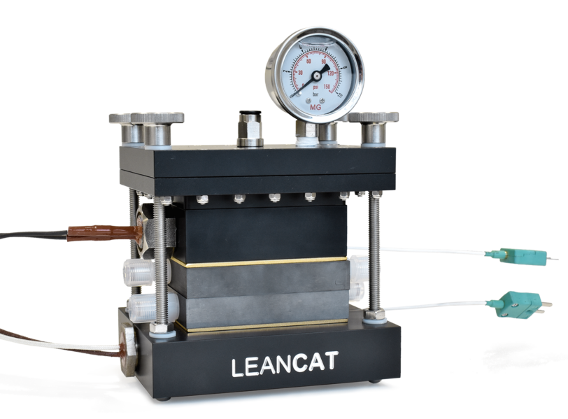 Leancat Test Brennstoffzelle AirCell