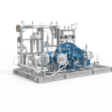 MKZ NEA|Hofer Wasserstoff-Membrankompressor