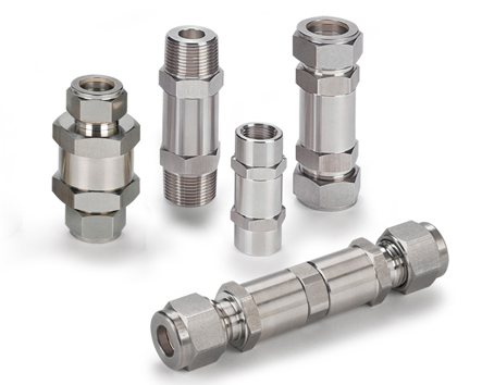 HHP Series High-pressure Cone and Thread fittings (60k psi) 1