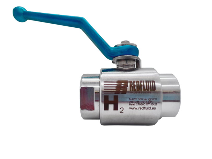 hydrogen ball valves-red fluid-hyfindr