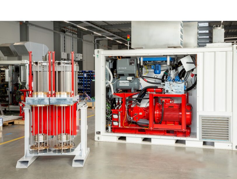 Hydrogen Piston Compressor MAX Compression 2.0-hyfindr_2