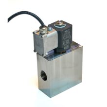 Wasserstoff-Hochdruckmagnetventil - Typ 3109 A-1 - H35_hyfindr