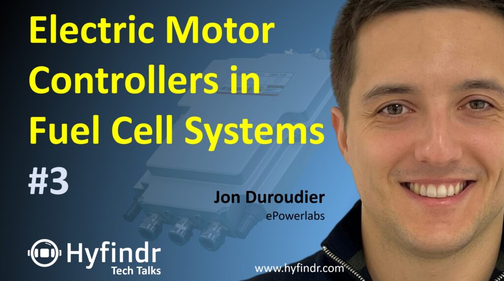 Tech Talk - Fuel Cell Inverters - Hydrogen Technology Explained