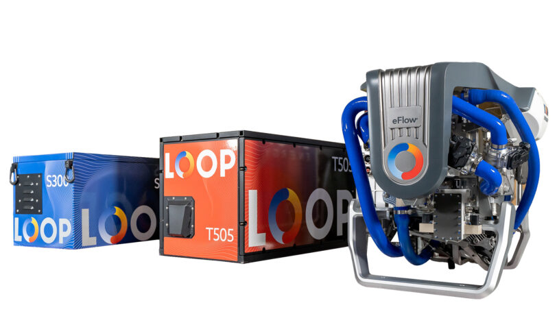 loop- Fuel cell