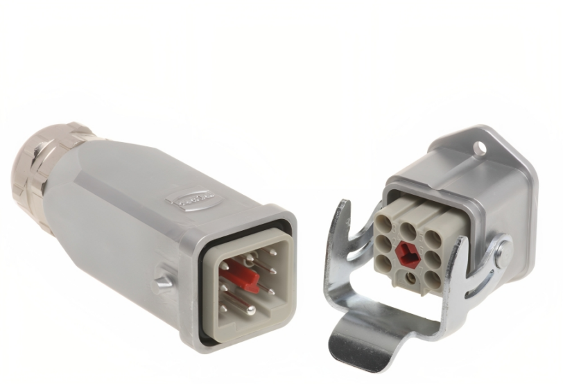 Compact Universal Connectors for Hydrogen Applications (Han®3A)_511