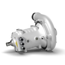 Fuel Cell eCompressor- S27 25kW 1