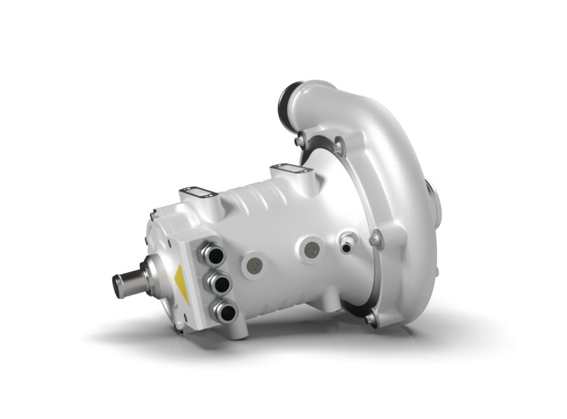 Fuel Cell eCompressor- S27 25kW 1