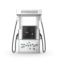 Hydrogen Dispensers - DFS