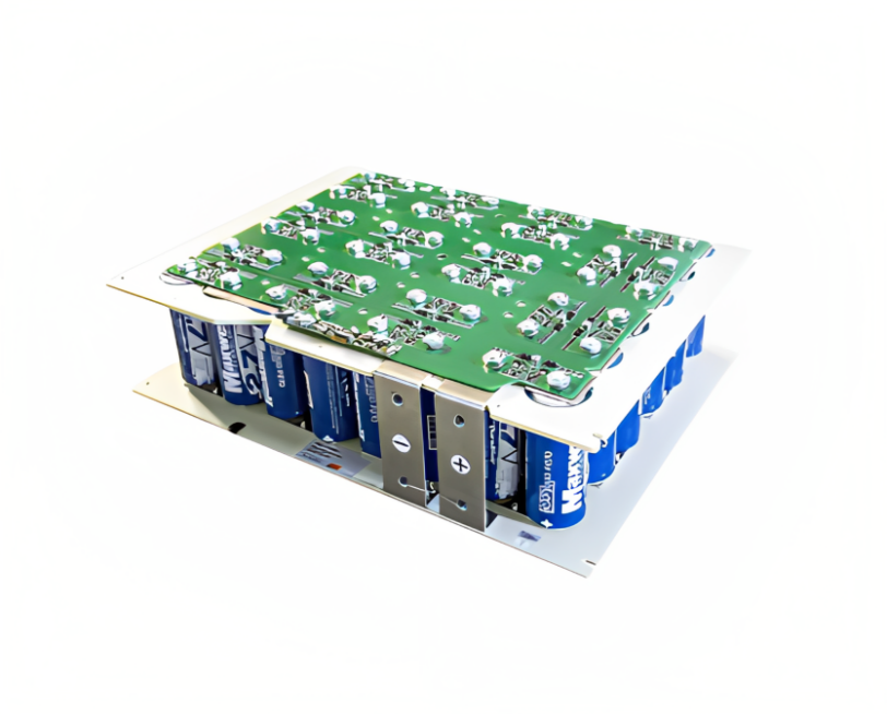 Ultrakondensatoren für Wasserstoffanwendungen - Cell Pack V2_10