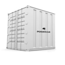 Reversible Fuel Cell System Powerhub