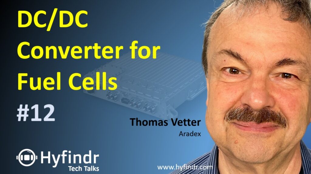 fuel cell DC-DC converter