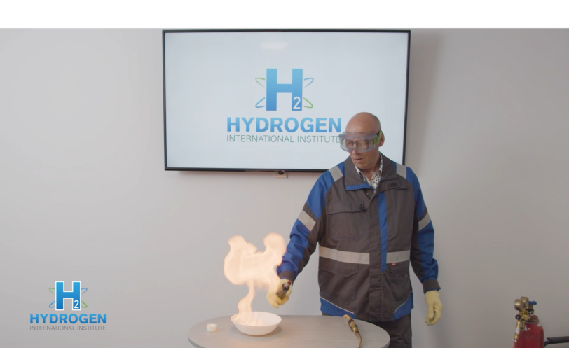 Online course for hydrogen properties and processes - 1.