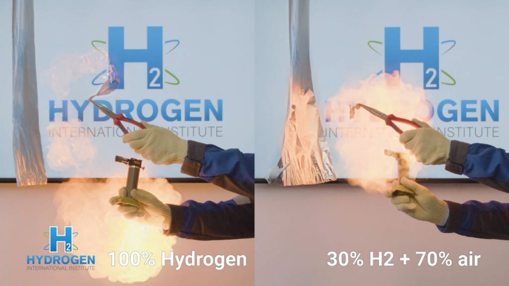 Online course for hydrogen properties and processes - 4