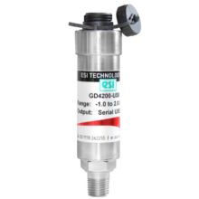 Digitaler wasserstoffkompatibler Drucktransmitter - GD4200HUSB_1