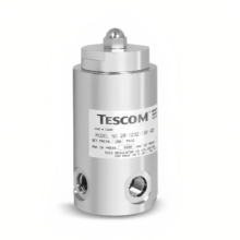 Hydrogen Pressure Reducing Valves - TESCOM 20-1200 Series_123