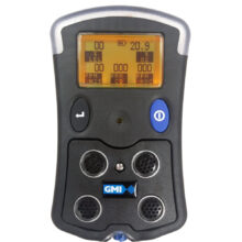 Persönlicher Sicherheits-Wasserstoffgas-Monitor - PS500_12
