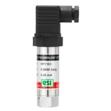 Drucktransmitter für Wasserstoffanwendungen - Hipres®_1