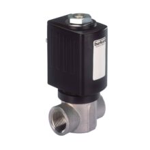 2-2 Way Direct Acting Plunger Valve - Seires 6027
