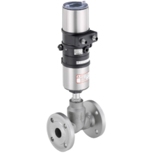 ELEMENT Continuous Control Valve System - 8802 Flanged