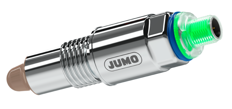 JUMO Capacitive Level Switch - ZELOS C01 LS - Green-1