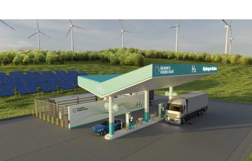 Hydrogen Refuelling Station (HRS) Solutions - Gilbarco_ISO
