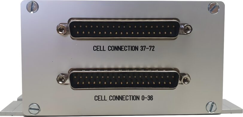 Cell Voltage Monitoring - DiLiCo CV72 connection