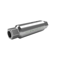 Hy-Orifice® HP 12 mm Round Body Assembly Wasserstoff-Durchflussmesser