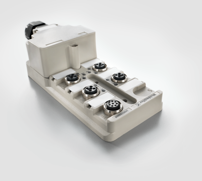 Sensor Actuator Boxes for Signal Transmission (ATEX certified)___
