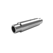 24 mm Hy-Cone LP Round Body Assembly Wasserstoff-Durchflussmesser